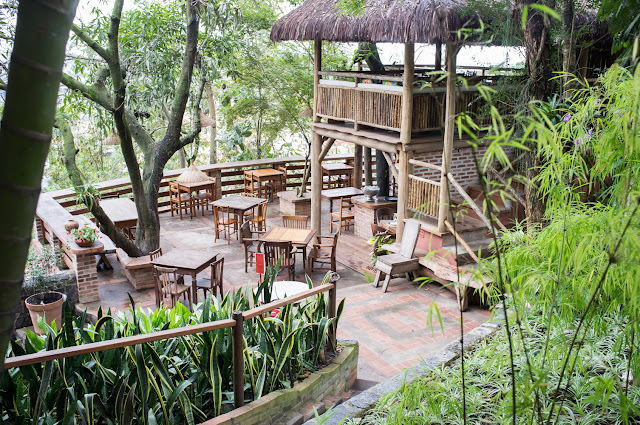 Restaurante Aprazível - Rio de Janeiro