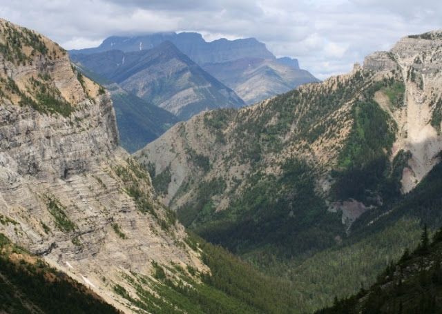 Crypt Lake, Parque Nacional Waterton