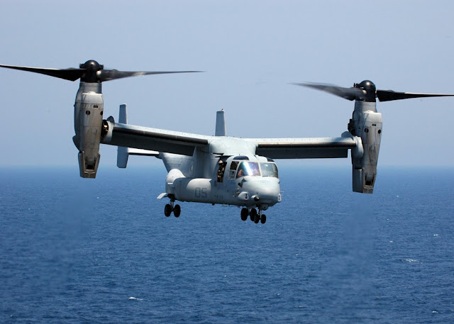 CV22 OSPREY SQUADRON TO BE STATIONED IN JAPAN