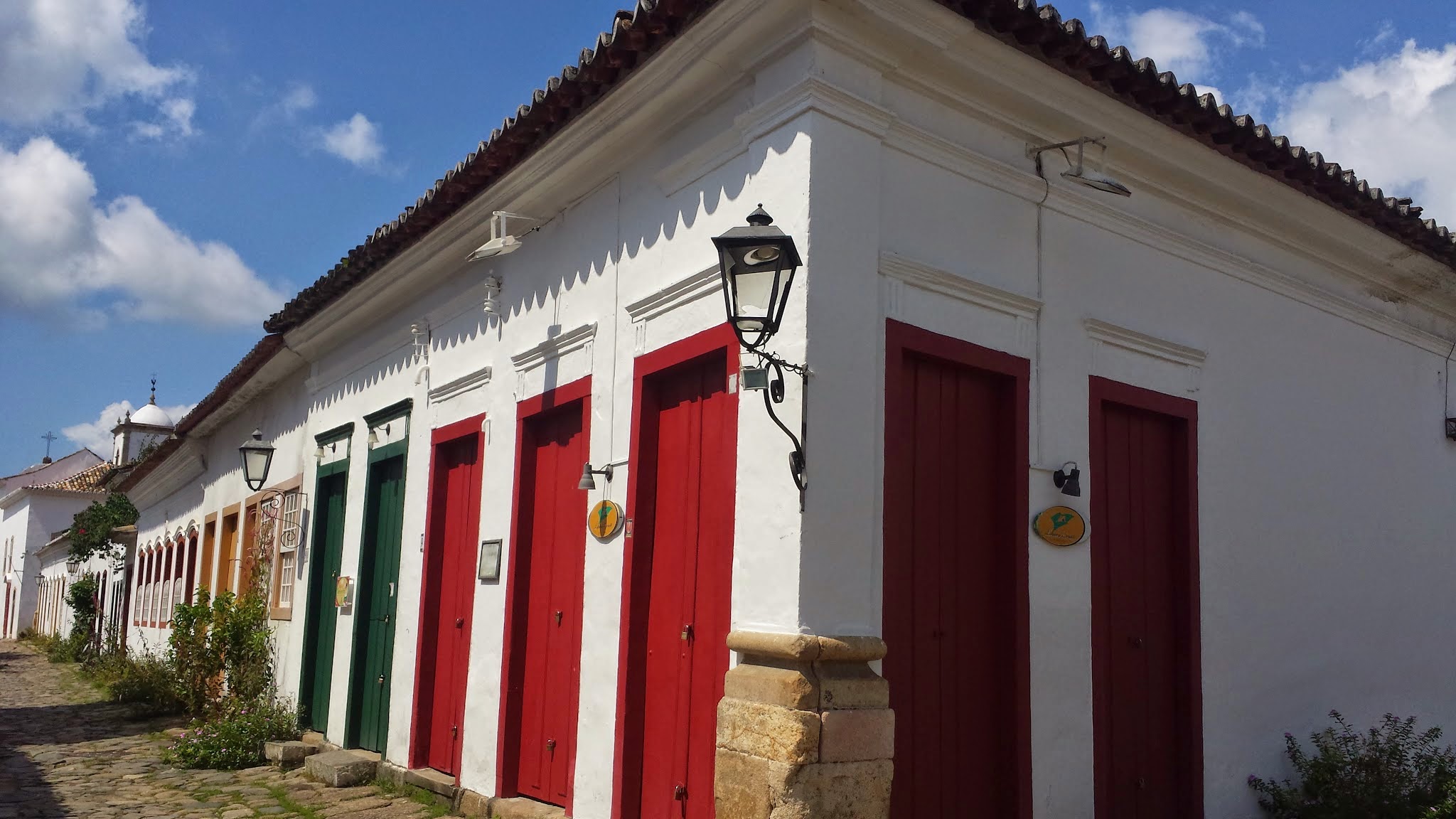 Paraty, Litoral Sul Fluminense