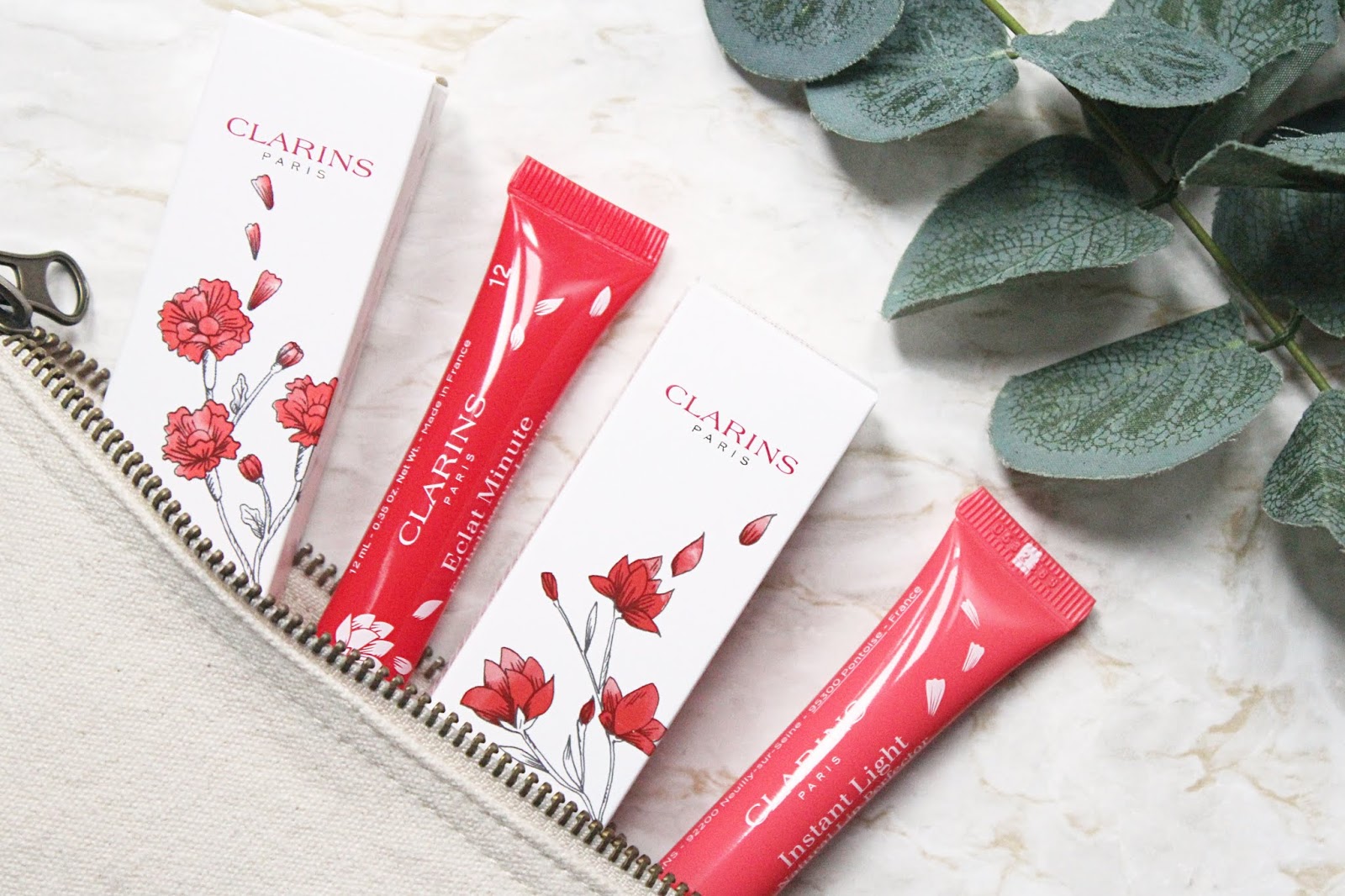 Clarins Instant Light Lip Perfector Review 