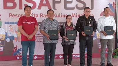 VaSung : Promosi Kuliner Lokal Ujung Tombak Promosi Pariwisata Daerah