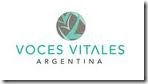 Logo Voces Vitales Argentina