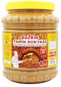 Bozkır Tahin Dünyası Tahini 1900gr