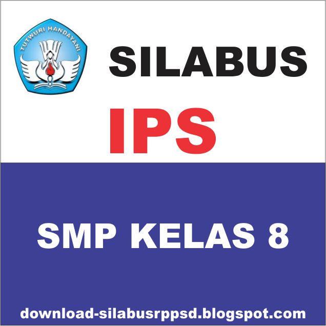 Silabus ips smp kelas 8  Download Silabus dan RPP