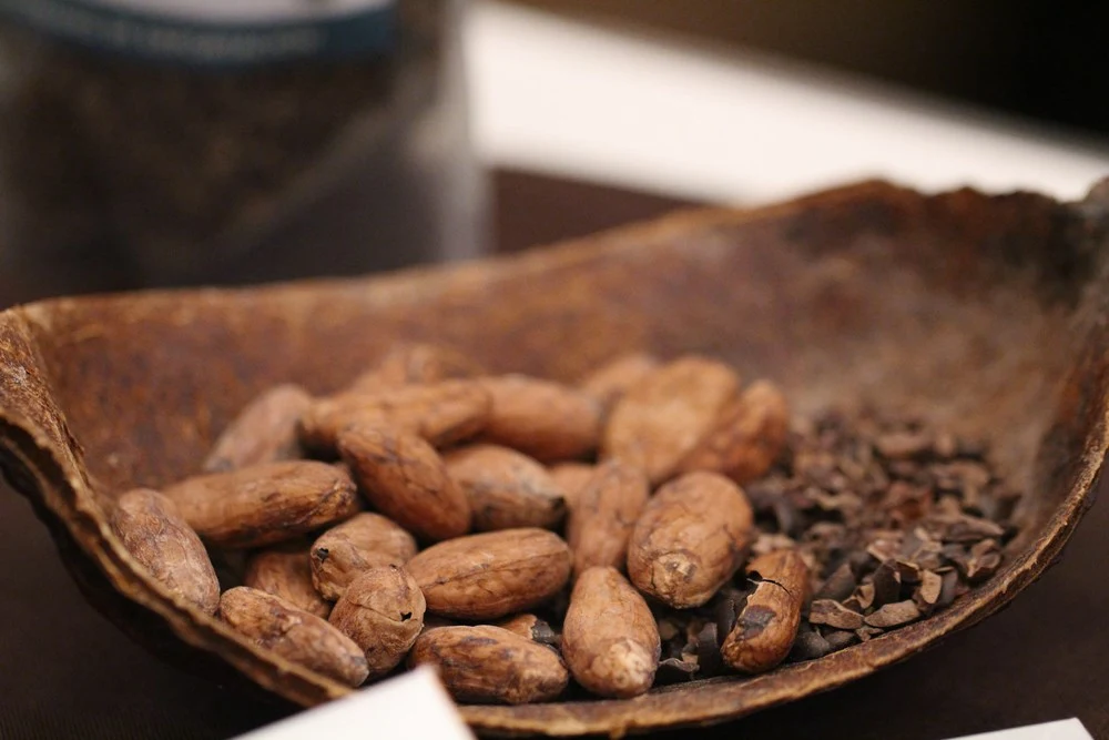 Salon du chocolat 2017 à Paris (pas à pas en photos)