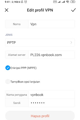 Cara Menggunakan VPN di Android dengan Mudah