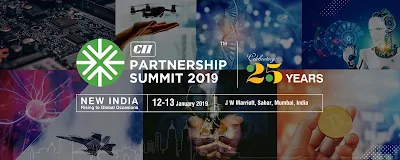 25th edition of Partnership Summit in Mumbai