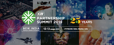 25th edition of Partnership Summit in Mumbai