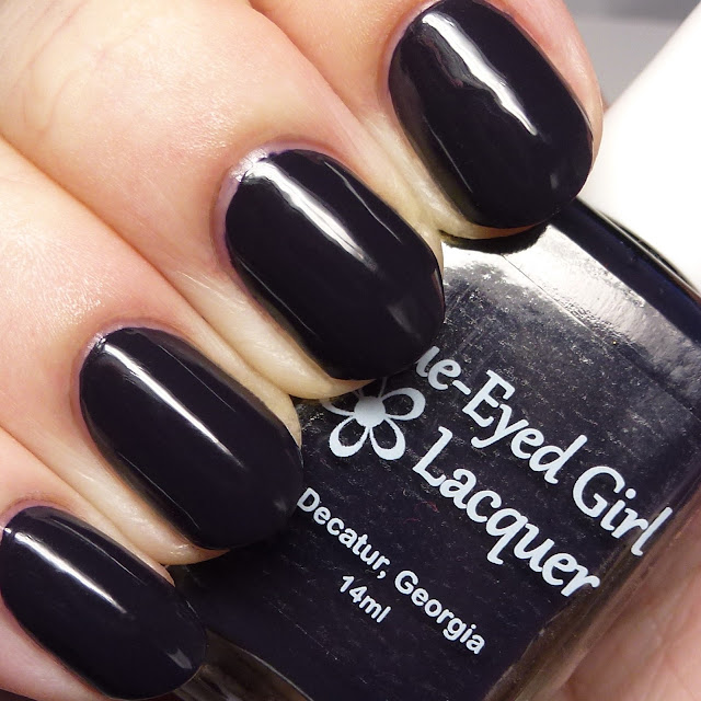 Blue-Eyed Girl Lacquer Freaky Dream