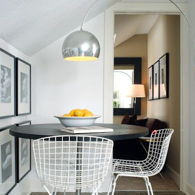 Modern Clasic Dining Room