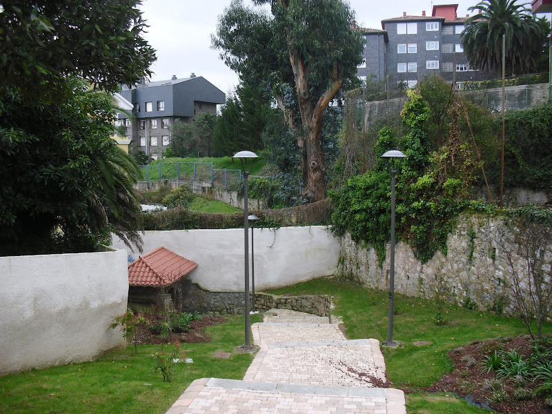 Fuente de Cacho en Santander