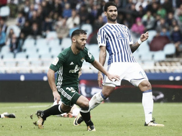 Pós-jogo: Real Sociedad 4×4 Real Bétis: Voltamos a ser atração na LaLiga, mas por nossa irregularidade