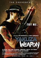 Yakuza Weapon (2011)