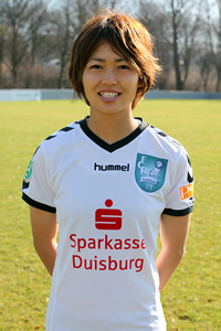 海外で頑張る日本人サッカー選手を応援するブログ 安藤梢 ドイツ女子 フランクフルトに電撃移籍