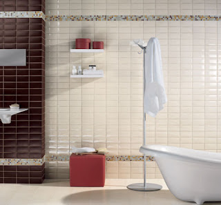 installation bathroom tile design