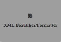 XML Beautifier