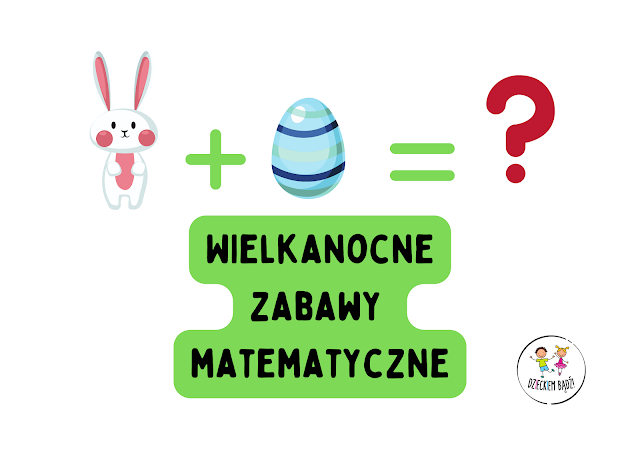 wielkanocne zabawy matematyczne