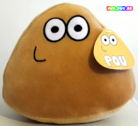 Pou aniversario