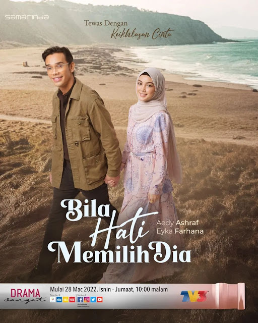 drama bila hati memilih dia tv3 iqiyi