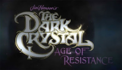 Arte promocional de The Dark Crystal