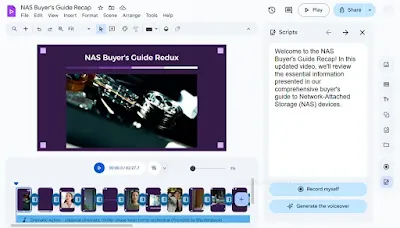 google vids