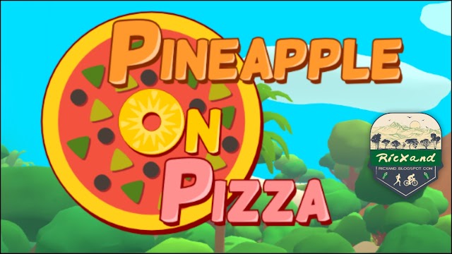 Zerando - Pineapple on pizza