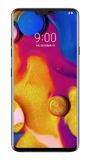 LG V40 ThinQ