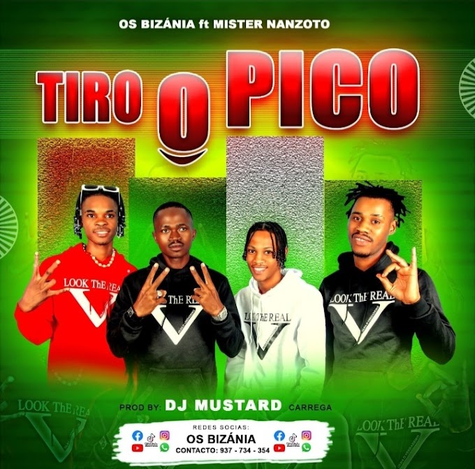 Os Bizánia - Tira O Pico Prod DJ Mustard (Afro House)[Áudio Oficial]