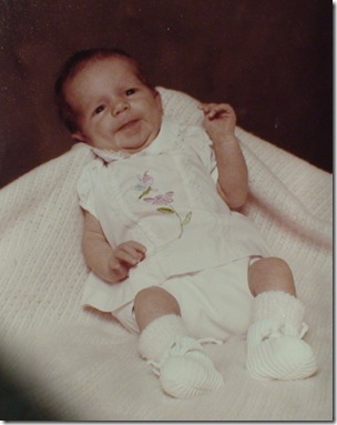 Kristi - 5 weeks