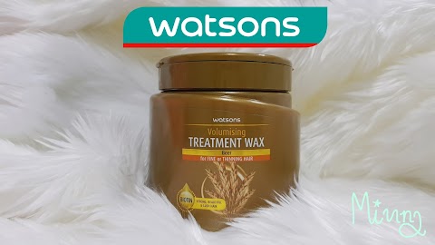 Review : Watsons Treatment wax Beer(วัตสัน ทรีทเม้นท์ แวกซ์ เบียร์)