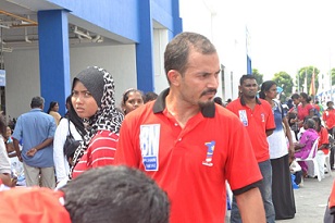 Himpunan Rakyat Bersama Perdana Menteri di Dataran Tesco Bandar Rinching, Semenyih