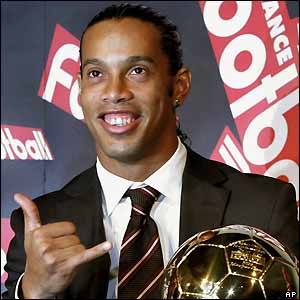 ronaldinho 2002