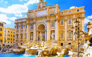 fontana di trevi rome italy (12)