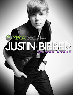 Tour pic of justin bieber