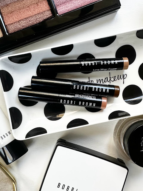 Bobbi Brown Long Wear Waterproof Cream Eyeshadow Sticks