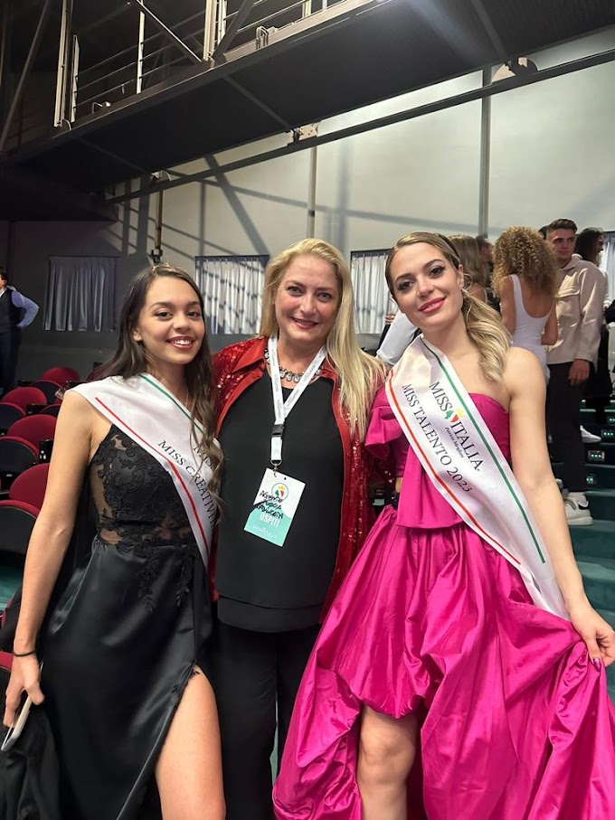 La Basilicata vince due titoli onorifici in finale di Miss Italia