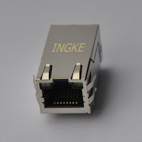 POE 1000 Base-T Long Body RJ45 Jacks