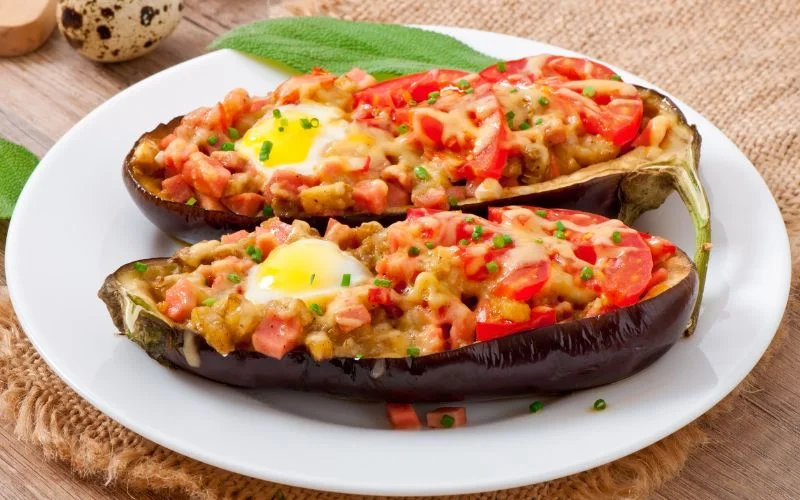 5 Reasons to Include Eggplants in Your Diet - Web News Orbit