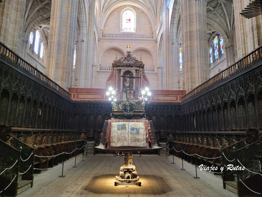 Catedral de Segovia