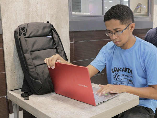 Tukar Tambah Smartphone dengan Laptop ASUS