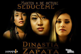 Dinastía Zapata - Sedúceme