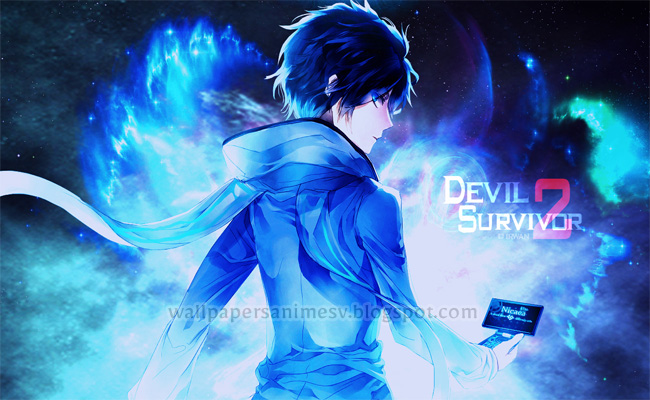 Devil Survivor Wallpaper Anime fondo pantalla escritorio