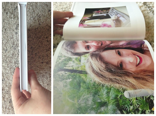 blurb instagram photobook review