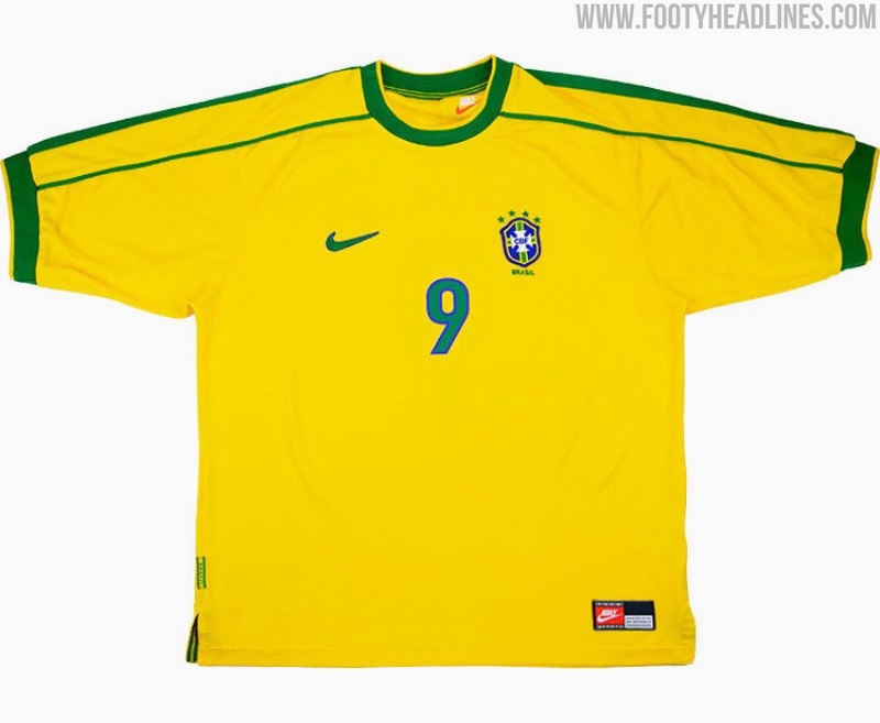 brazil 2022 world cup kit