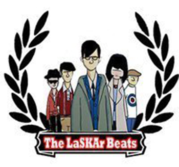 Download Lagu The Laskar Beats Mp3 Full Album