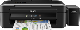 تحميل Epson L382 برنامج الطابعة والماسح الضوئي