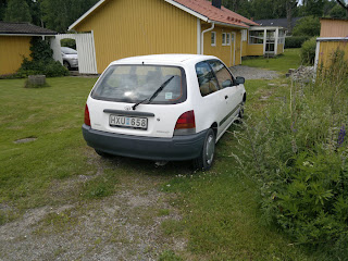 Toyota Starlet EP91