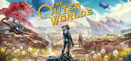 تحميل لعبة The Outer Worlds بحجم صغير للكمبيوتر مجانا
