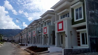 Rumah Dijual Perumahan Green Mutiara Residence Padang